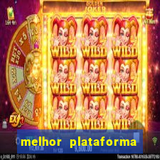 melhor plataforma para ganhar dinheiro no fortune tiger